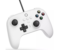 8BitDo Ultimate Wired PC NS - White - 1106107 - zdjęcie 3